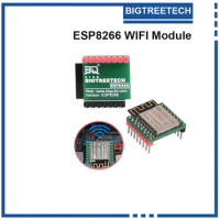 BIGTREETECH ESP8266 WIFI Module ESP-12S ESP-01S ESP01S WIFI Wireless Sensor For SKR 2 Control Board Ender 3 V2 3D Printer Parts