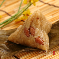 任-饗城 南部水煮粽((120g/粒；6粒/包) 南部粽 水煮粽 小粒粽