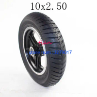 Hot Sale High Reputation 10x2.5 Tire and Aluminum Alloy Wheel Are Suitable for Electric Scooter Balancing Car and Speedway 3