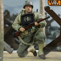 DID XA80011 1/12 二戰美軍游騎兵 卡帕佐 兵人偶模型手辦 接單