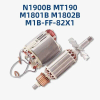 Applicable to Ac220-240V 33 Armature Stator Accessories For Makita N1900b Mt190 M1801b M1802b Electr
