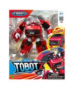 ฟิกเกอร์ Smart Tobot Z สีหลากสี