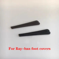 For Ray-ban Sunglasses Screw Accessories Foot Cover Nose Pad Bracket Mirror Leg Parts Comfort Glasses Tool Accessory