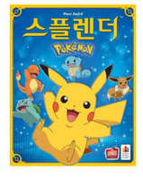 『高雄龐奇桌遊』 璀璨寶石 寶可夢版 Splendor pokemon 韓文版 微盒損 正版桌上遊戲專賣店