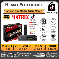 (COD) Set Top Box STB TV Digital Receiver TV Digital DVBT2 Support Tiktok Youtube