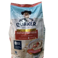 Quaker Instan Oatmeal 800gr