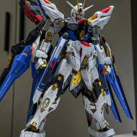 Bandai Mô hình Gundam Unicorn Assembly Free Warrior Freedom HG Strike Freedom MG Mecha Red Astray ch