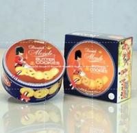 Danish Monde Butter Cookies 454gr Biskuit Kaleng 5 Macam Kue Kering Dalam 1 Kaleng Danis Monde Buter