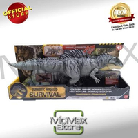 Jurassic World SURVIVAL Colossal Chomp Giganotosaurus JKG93