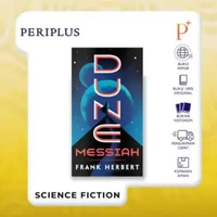 Dune Messiah by Frank Herbert - 9780593098233