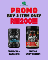 Azgard Odin BCAA + Glutamine + Sixstar Whey Protein