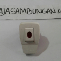steker saklar lampu Broco 13311 colokan listrik Broco tusuk kontak