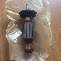 +MY-- Máy Mài Góc  GWS6-100/660 Rotor Stato Carbon Bàn Chải Kích Thước Bánh Răng Trục Chính   Phụ Ki
