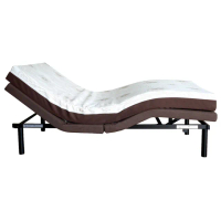 【GXG 吉加吉】居家電動床 高彈性床墊款 FB-504(雙人7尺)
