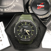 台灣公司貨現貨!G-SHOCK農家橡樹 平民AP GA-2110SU-3A台灣公司貨正品GA2100 GA2110
