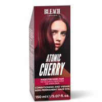 BLEACH LONDON Atomic Cherry Super Cool Colour