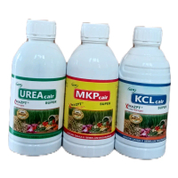 Paket Urea Cair + MKP Cair + KCL Cair
