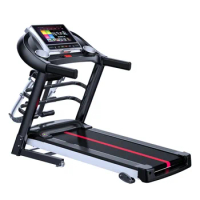 Treadmill Home Use 2.5 HP Silent Motor Foldable Smart Electric Treadmills Professional Gym Treadmill Machine