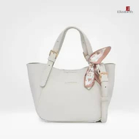 Tas Emsio by Elizabeth Mini Handbag 0706-2025 White
