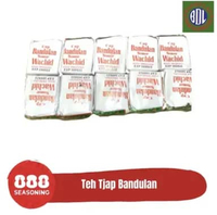 TEH TJAP BANDULAN (Teh Tubruk Pekalongan)