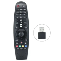AKB75855501 MR20GA Remote Commander Fit For LG TV Smart Infrared Remote Control for LG TV 49NANO81ANA 49NANO80UNA 55NANO81ANA