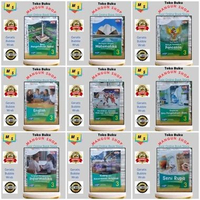 Buku Ilmu Paket Pelajaran SMP/MTs Kelas 3, 9/ IX SMP KM Deep Learning Platinum Matematika