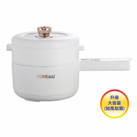 HOME@dd - 智能多功能大容量不粘電煮鍋 (2.6L) 1pc