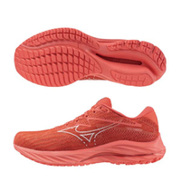 美津濃 MIZUNO  WAVE RIDER 27 (OSAKA) 大阪馬拉松 男款 慢跑鞋 J1GC230801