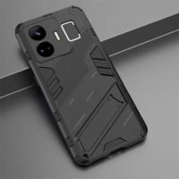 For Realme GT Neo 5 Case Cover For OPPO Realme GT Neo 5 Capas Phone Bumper Kickstand Back Holder Cover Realme GT Neo 5 Fundas