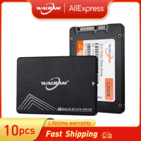 Wholesale SSD Drive HDD 2.5 Hard Disk SSD 120GB 240GB 1TB 512GB 128GB 256GB HD SATA Disk Internal Hard Drive For Laptop Computer