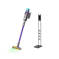 【dyson 戴森】SV23 Gen5Detect Absolute 新一代強勁吸力 HEPA智慧無線吸塵器 紫色(頂級加強旗艦版)