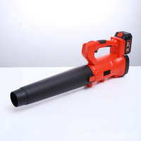 Landtop 21v Lithium Battery Electric Cordless Leaf Blower Cordless with Brush Motor