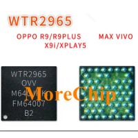Used WTR2965 For OPPP R9/R9Plus/Xiaomi Max/VIVO X9i/XPlay5/Redmi NOTE3 Samsung A9000 Intermediate Frequency IC IF Chip 10pcs/lot