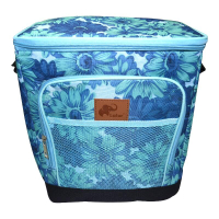 NM9244保溫袋 保冷袋 休閒袋 母乳袋(25.5X16X30.5cm)12L可側背【DN356】 123便利屋