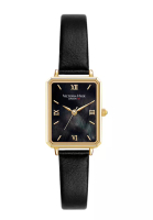 Victoria Hyde London Victoria Hyde Hampton 22mm x 28mm Ladies Watch Square case with Leather strap - VH30128A