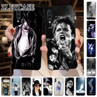 Forever Michael Jackson Phone Cover For Samsung Galaxy A12 A13 A14 A20S A21S A22 A23 A32 A50 A51 A52 A53 A70 A71 A73 5G Cases