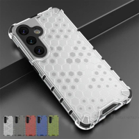 For Cover Samsung Galaxy S24 Case Samsung Galaxy S24 Plus S24 Ultra Cover Armor PC Shockproof TPU Back Cover Samsung Galaxy S24