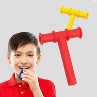 CHEWY TUBE / Therapy Tools/ Alat Terapi Wicara Anak kuning