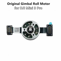 Genuine Gimbal Roll Motor for DJI Mini 3 Pro Replacement R-axis Motor for DJI Mini 3 Pro Repair Parts (USED) Retail / Wholesale