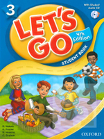 OXFORD Let's Go Student Book Pack 3 (4版)