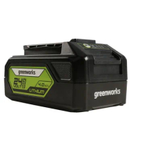 GREEWORKS 24V Lithium-Ion High Quality ECO Lithium Battery Suitable For Various Products Of Greenworks