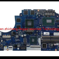 For HP Pavilion Gaming 15-CX series laptop motherboard DPK54 LA-F841P L20295-601 L20299-001 DDR4 GTX1050 2G 4G Discrete graphics