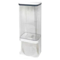 Laundry Detergent Dispenser Softener Beads Storage Container for Rice Beans Laundry Beads