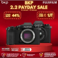 BKP FUJIFILM X-S20 Digital Mirrorless Camera XS20 X S20 GARANSI RESMI KIT 1545