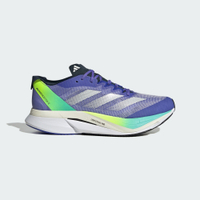 ADIDAS 慢跑鞋 ADIZERO BOSTON 12 藍色 頂級 馬拉松 男 IF9211