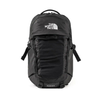 【The North Face】TNF 北臉 休閒 後背包 RECON 男 女 黑色(NF0A52SH4HF)