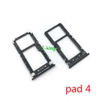 For Xiaomi Mi Pad 4 4 Plus Sim Card Tray Slot Holder Replacement Parts