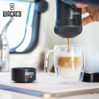 （咖啡用品與配件）WACACO咖啡機配件nanopresso三代支持Dolce Gusto多趣酷思膠囊機 TMVR