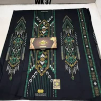 Sarung Wadimor Motif BHS