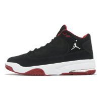 Nike 籃球鞋 Jordan Max Aura 2 男鞋 黑 紅 喬丹 氣墊 緩震 運動鞋 CK6636-016
